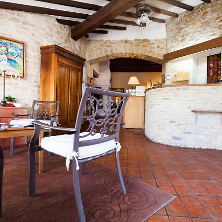 Logis Auberge De Tavel ภายนอก รูปภาพ