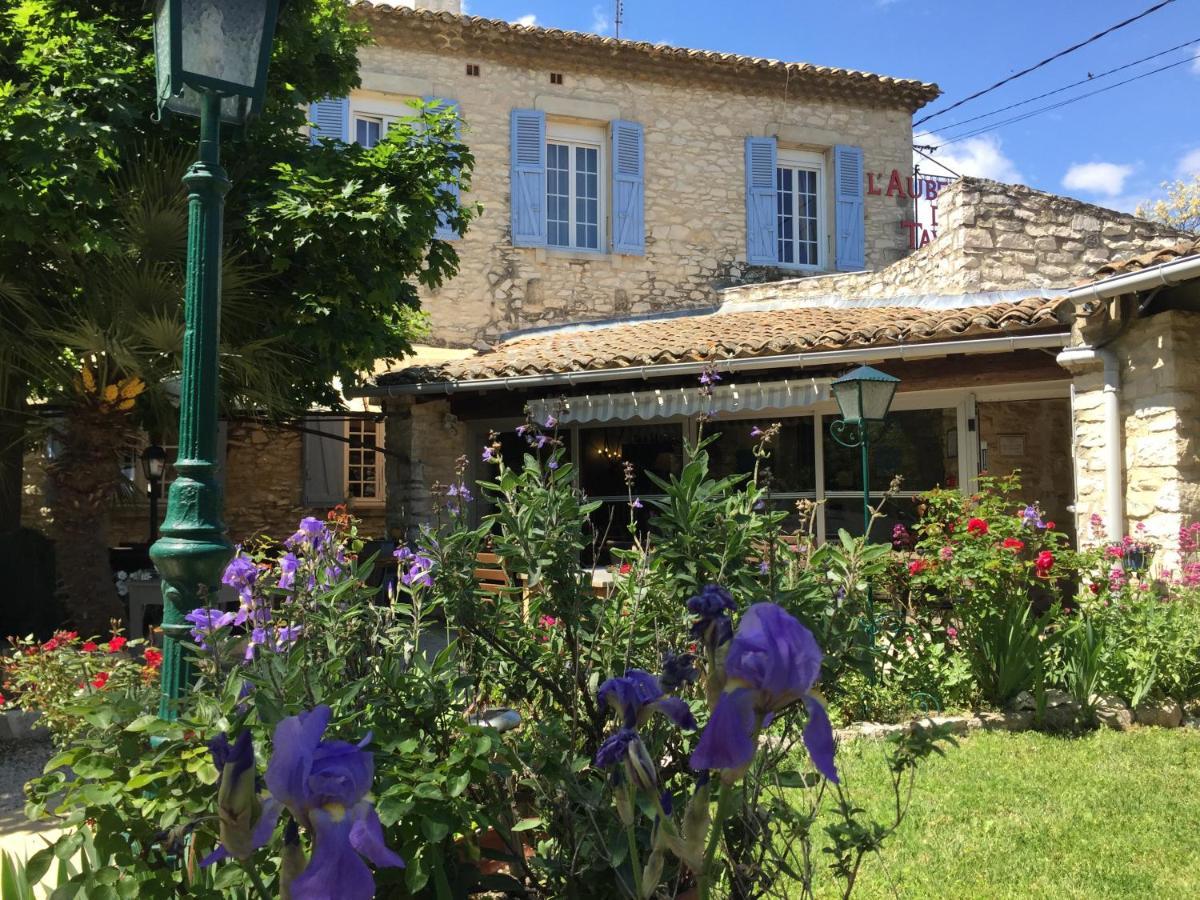 Logis Auberge De Tavel ภายนอก รูปภาพ