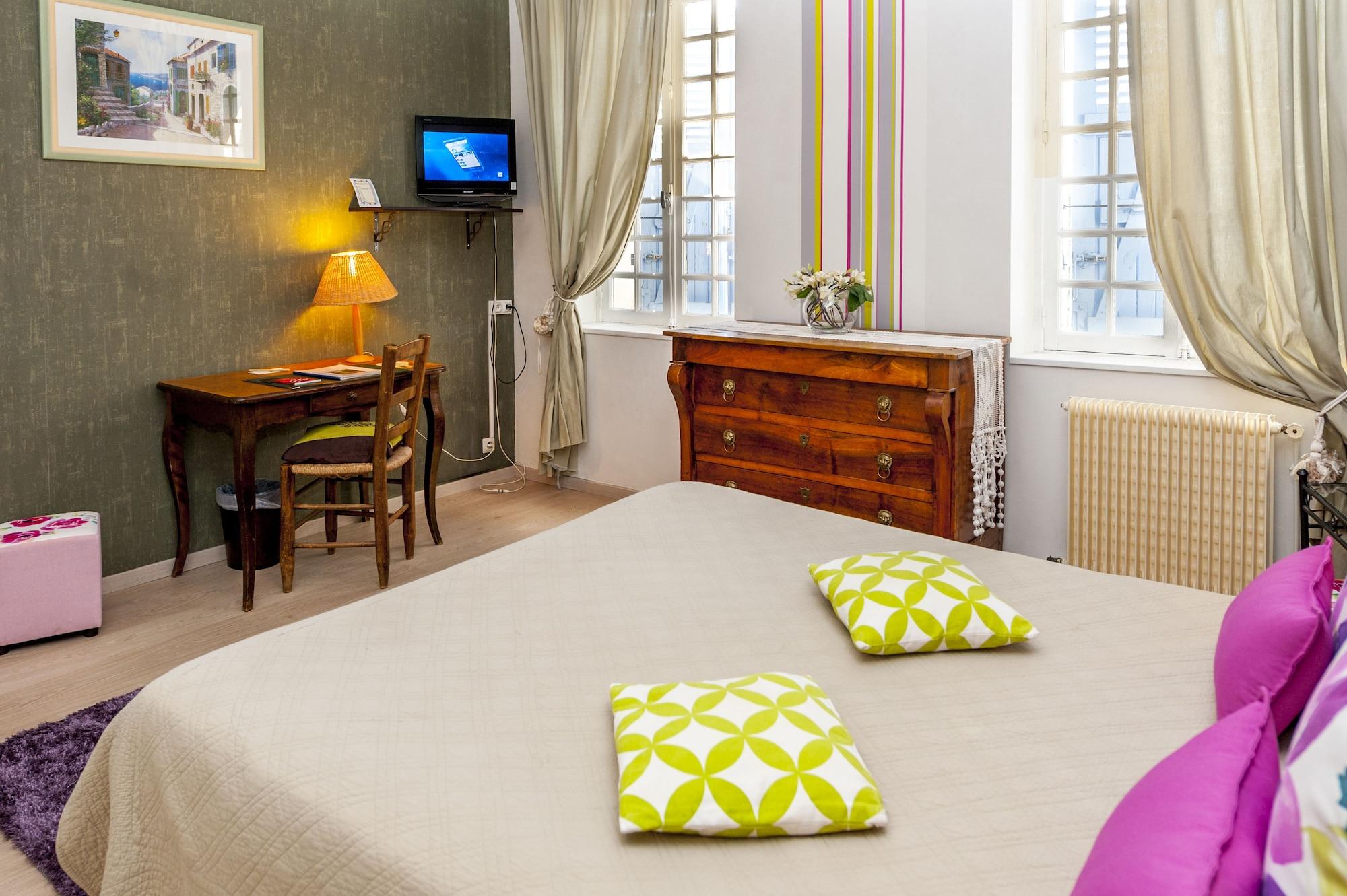 Logis Auberge De Tavel ภายนอก รูปภาพ
