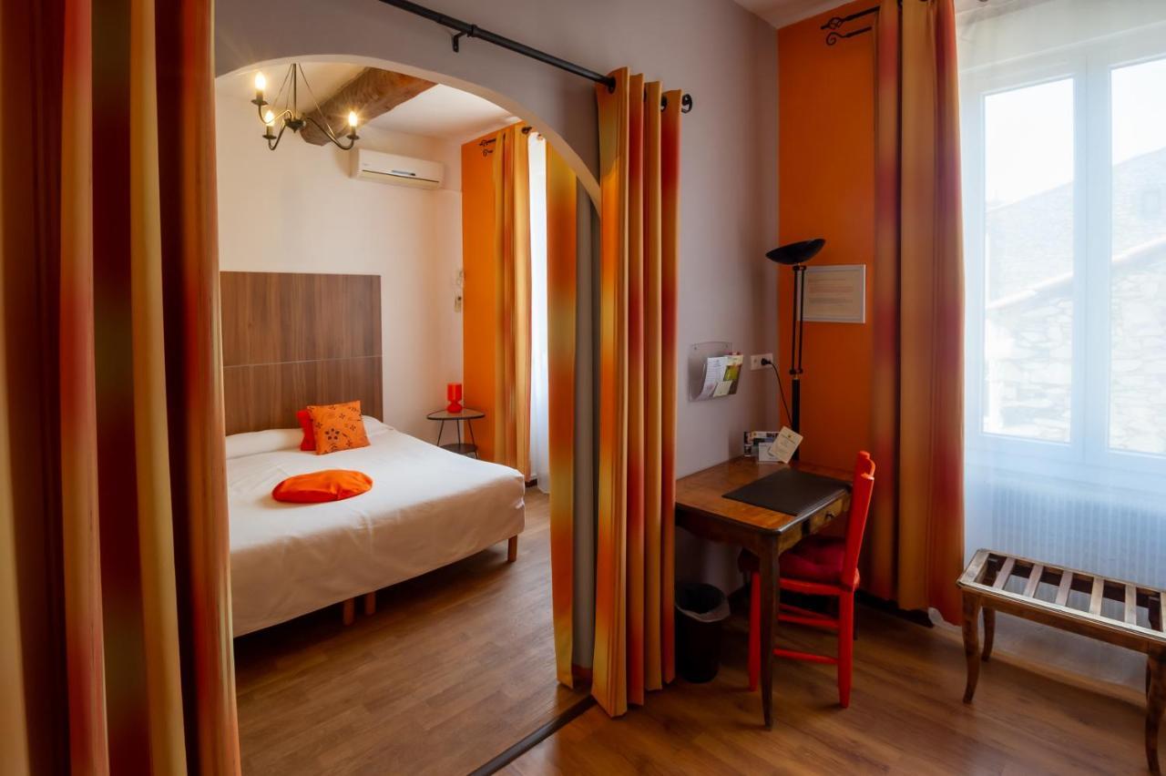 Logis Auberge De Tavel ภายนอก รูปภาพ