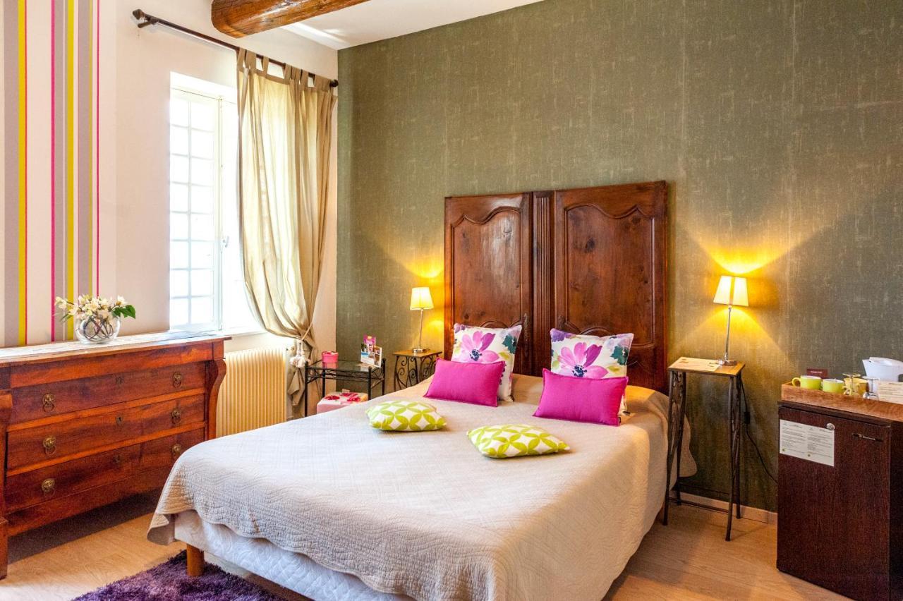 Logis Auberge De Tavel ภายนอก รูปภาพ