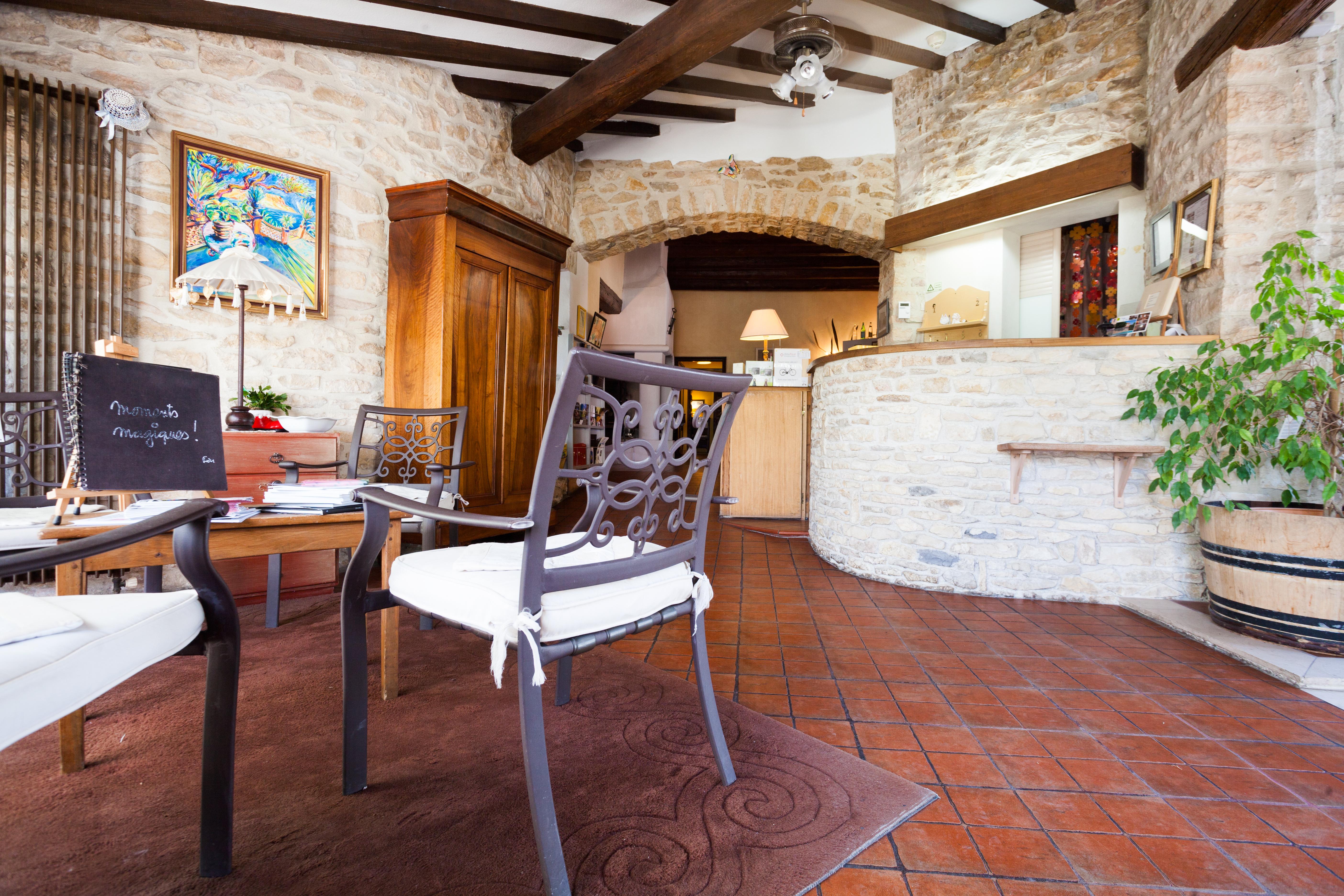Logis Auberge De Tavel ภายนอก รูปภาพ