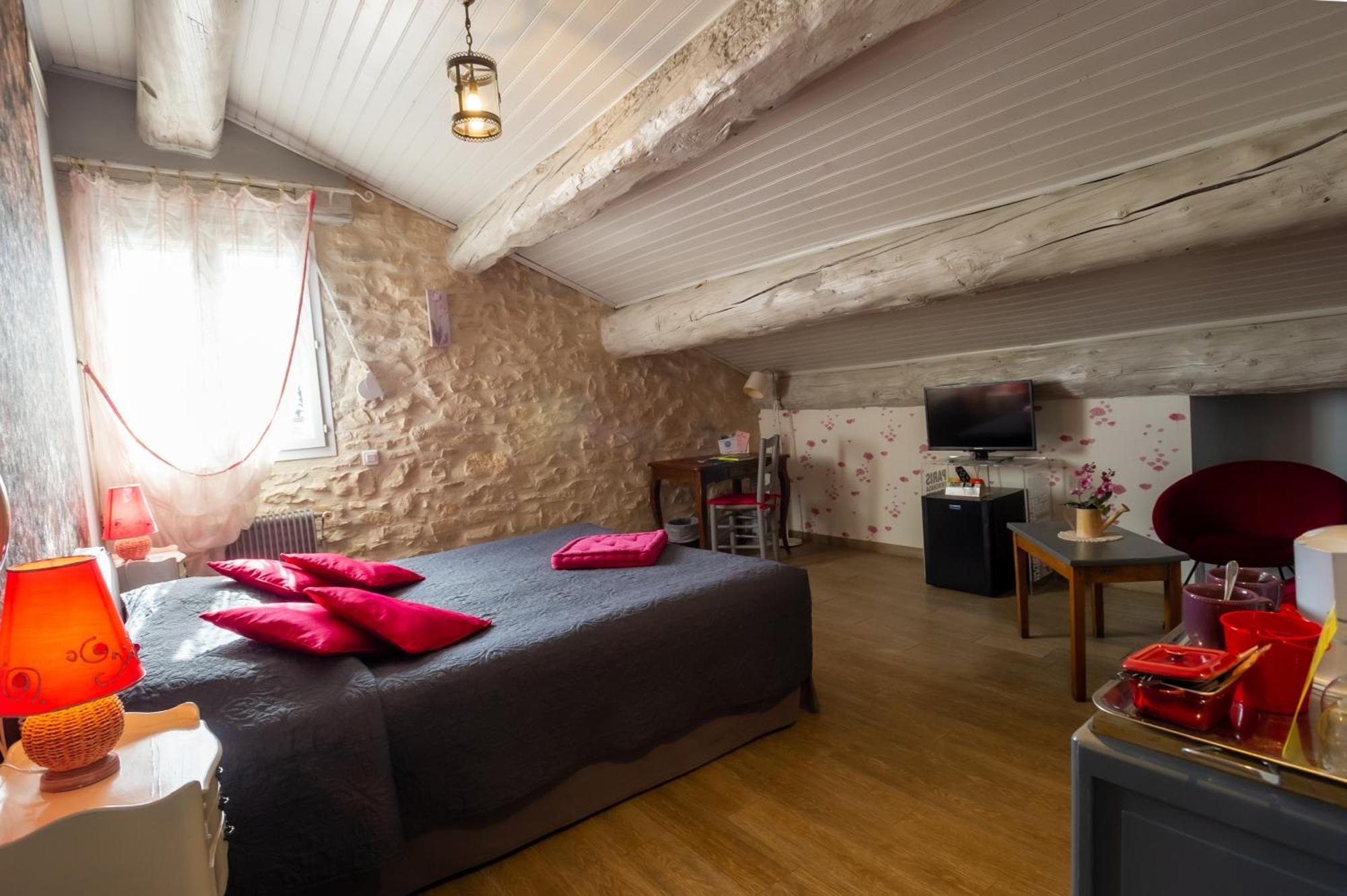 Logis Auberge De Tavel ภายนอก รูปภาพ