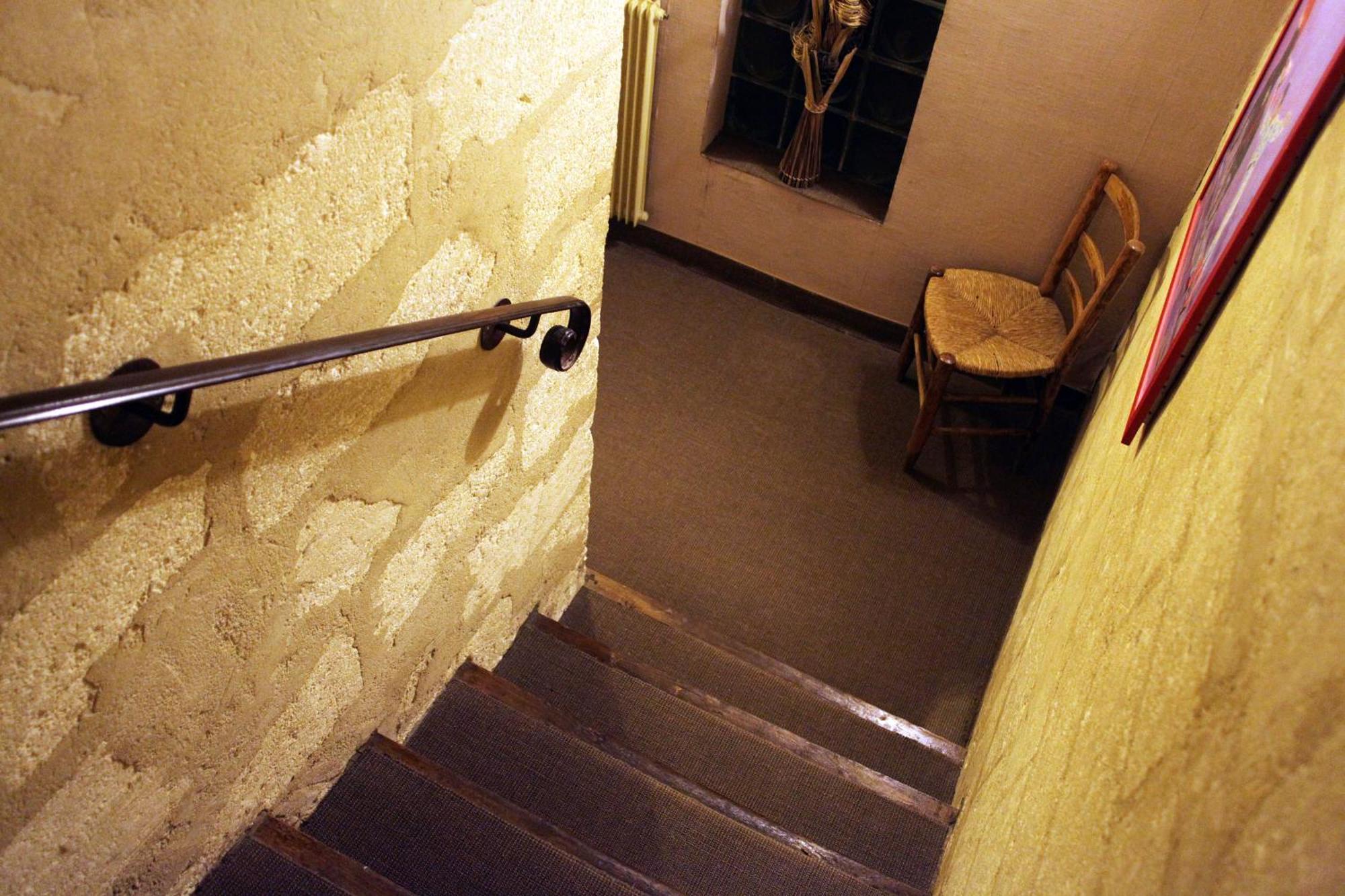 Logis Auberge De Tavel ภายนอก รูปภาพ