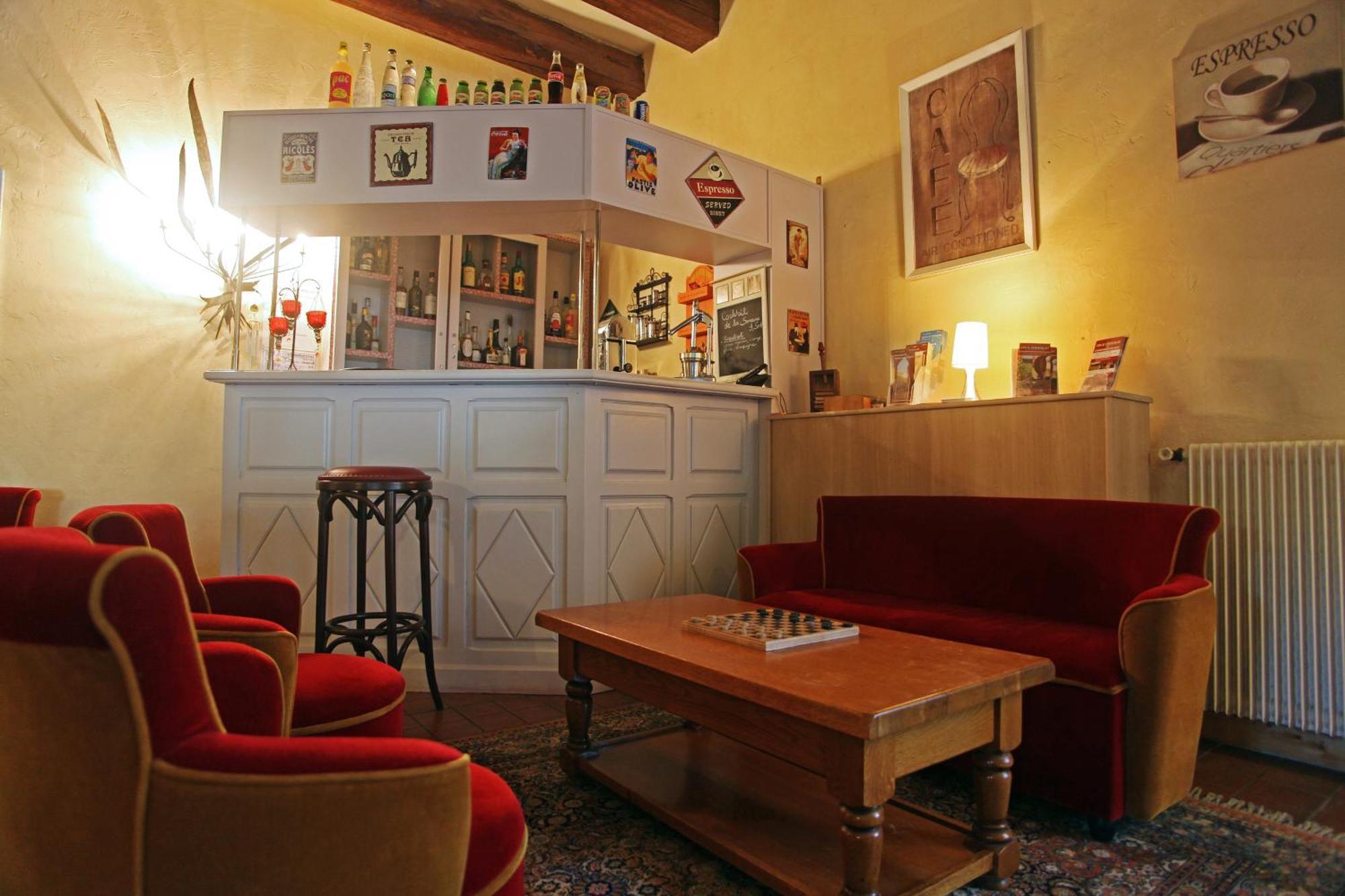 Logis Auberge De Tavel ภายนอก รูปภาพ