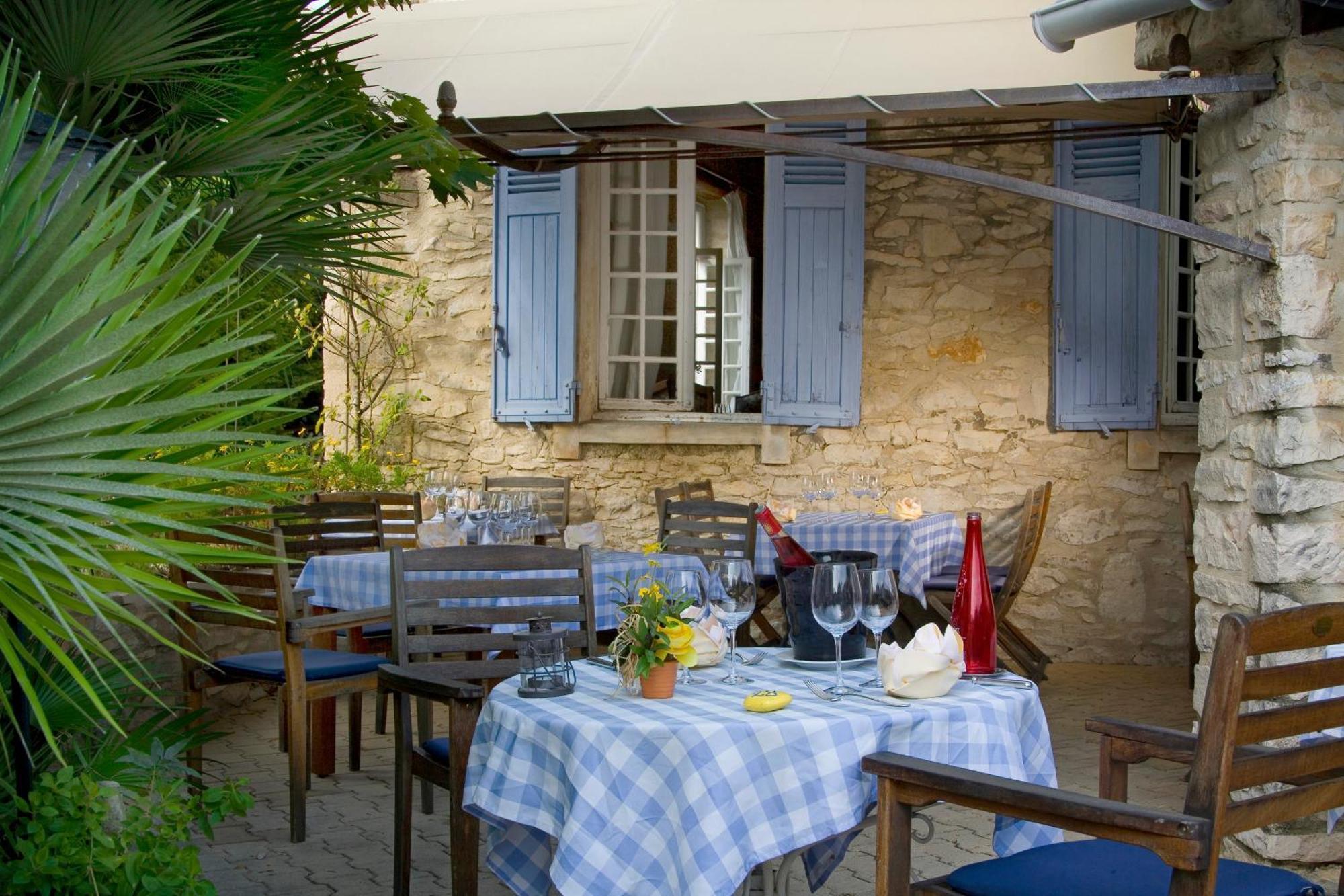 Logis Auberge De Tavel ภายนอก รูปภาพ