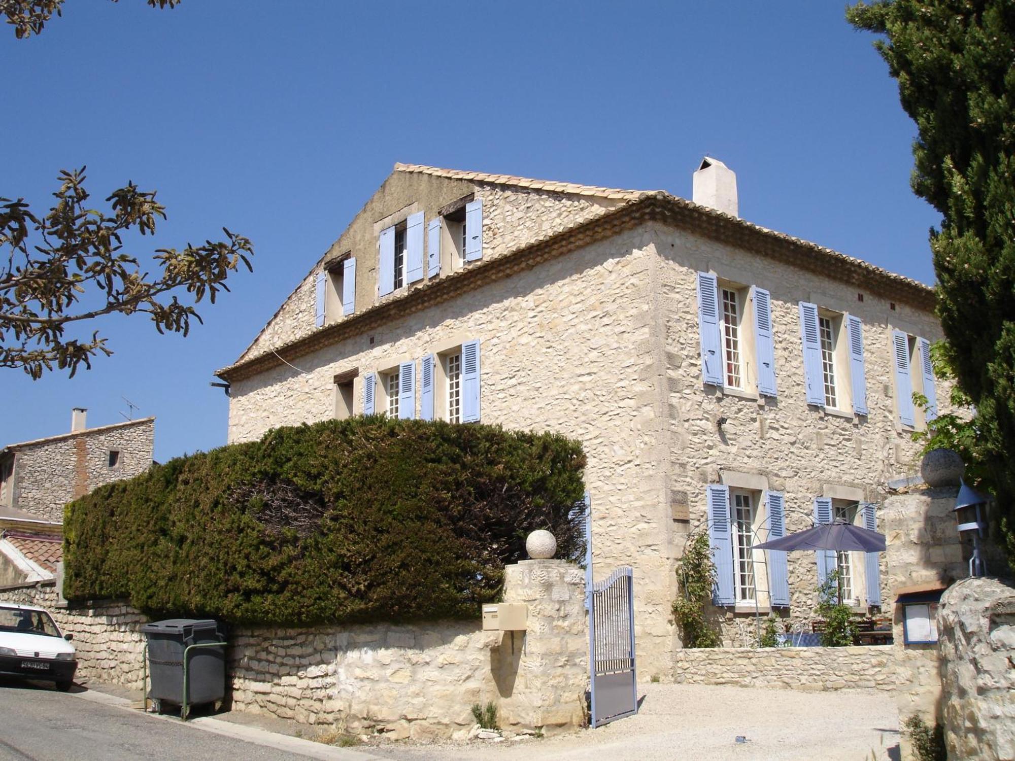 Logis Auberge De Tavel ภายนอก รูปภาพ