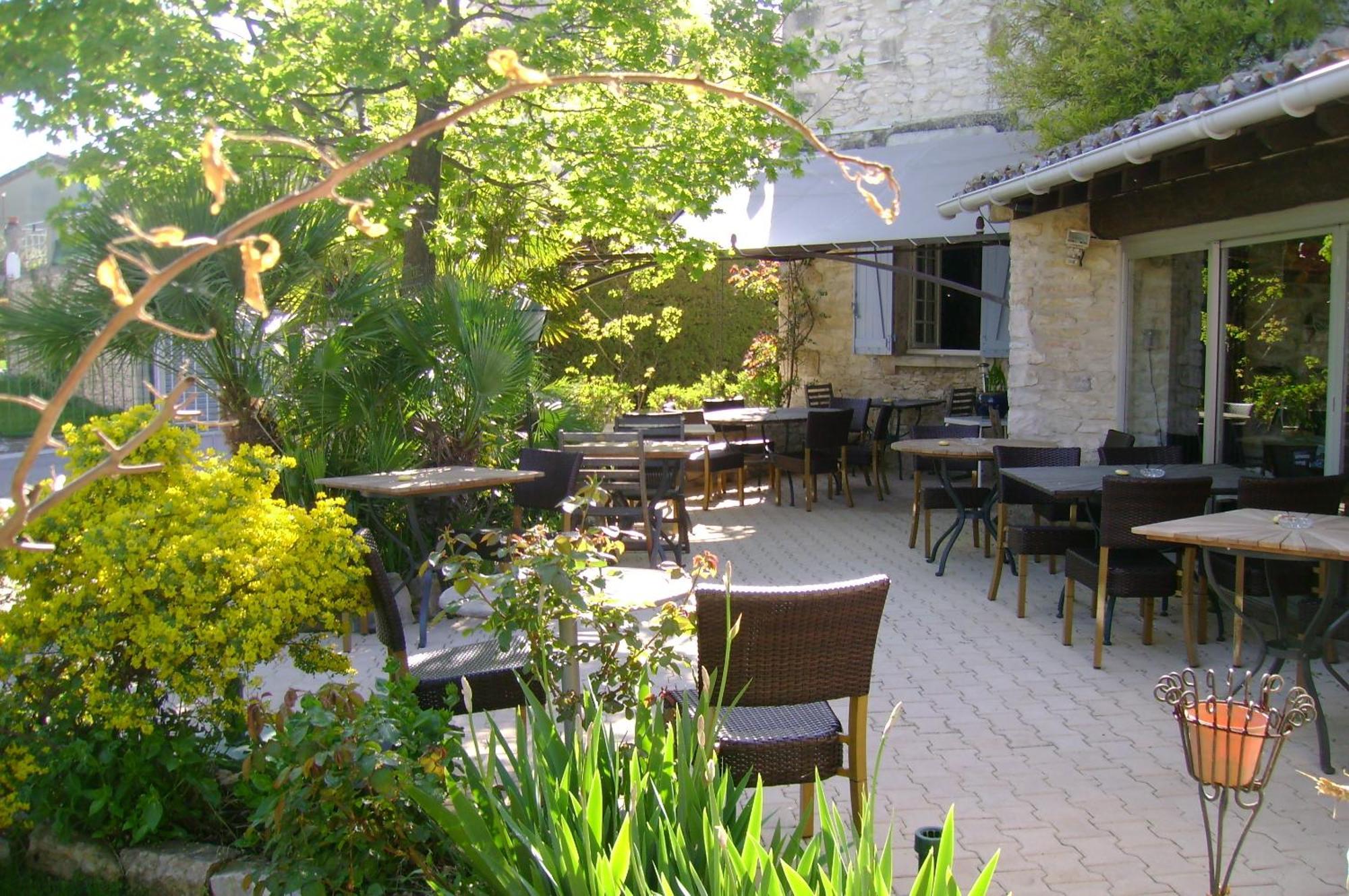 Logis Auberge De Tavel ภายนอก รูปภาพ
