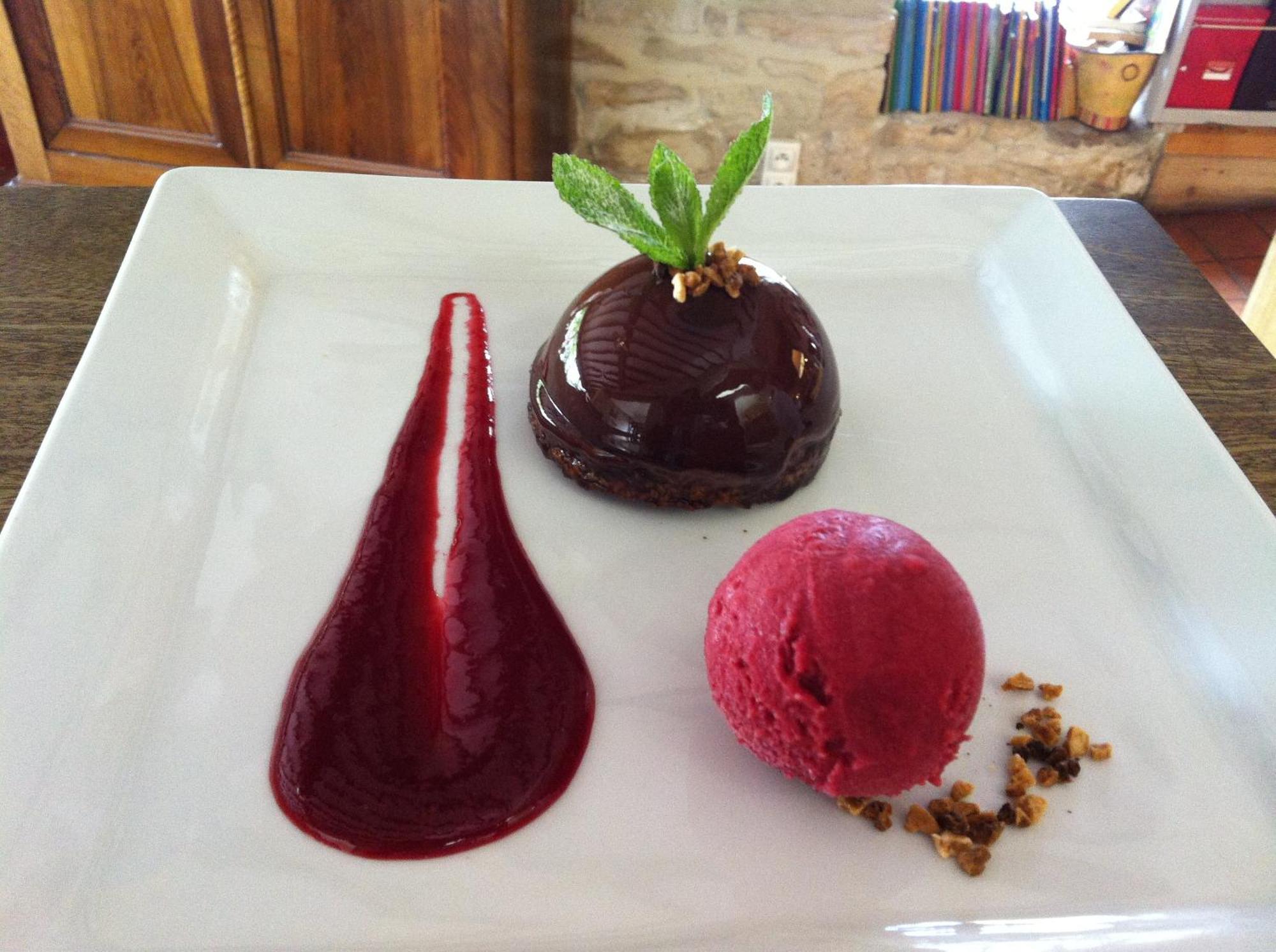 Logis Auberge De Tavel ภายนอก รูปภาพ