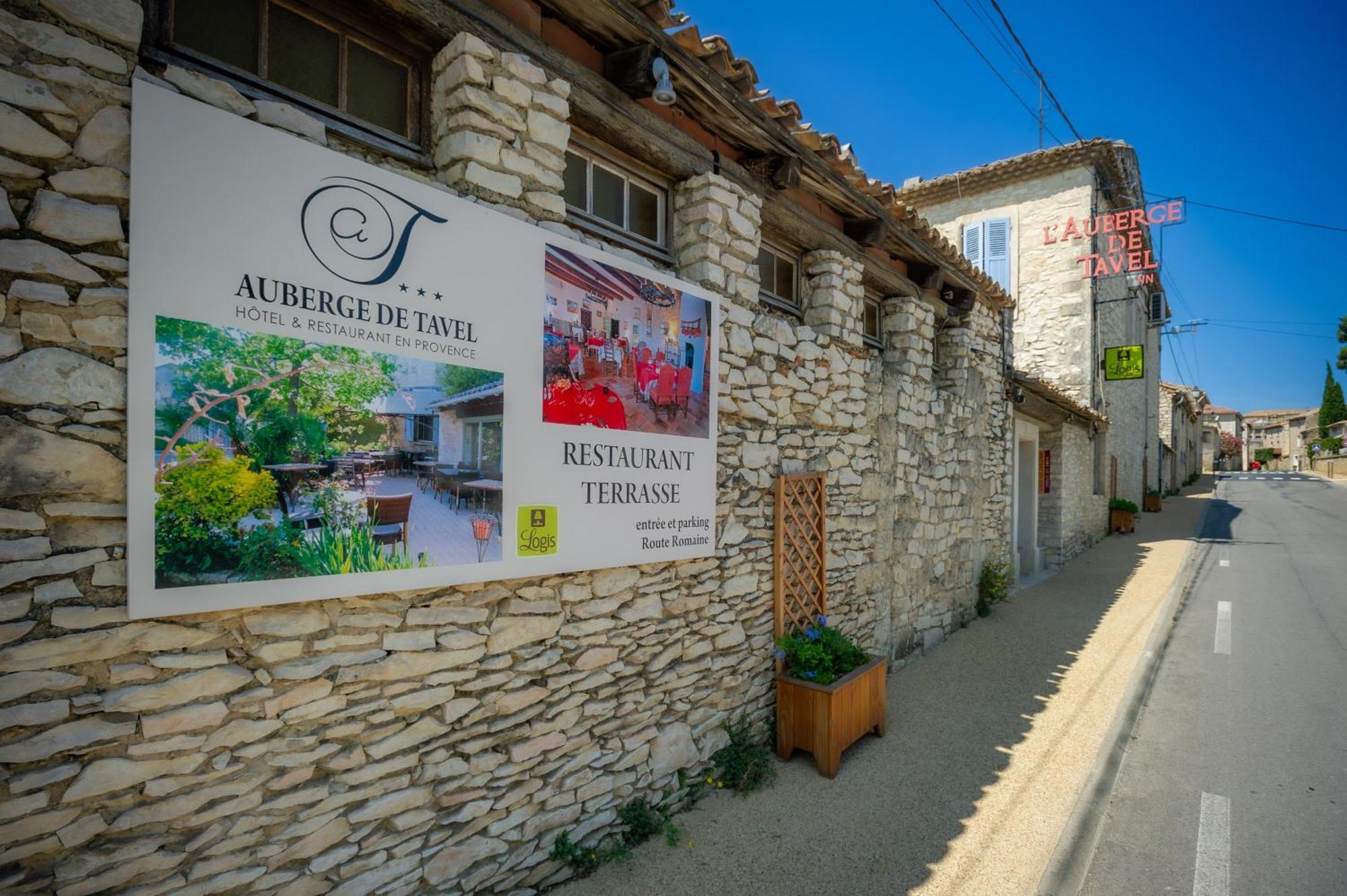 Logis Auberge De Tavel ภายนอก รูปภาพ