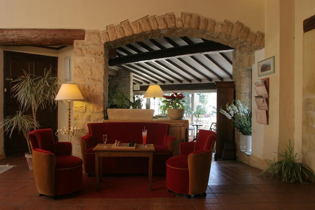 Logis Auberge De Tavel ภายนอก รูปภาพ